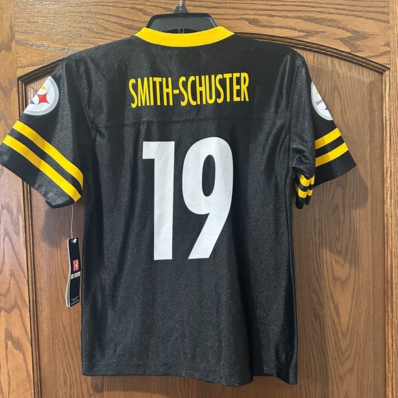 Youth Steelers JuJu Smith-Schuster Jersey - Picture 4 of 5
